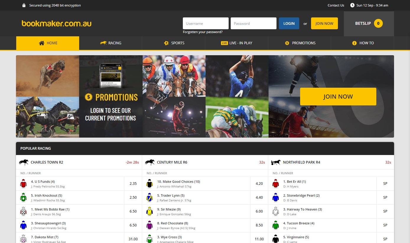 Bookmaker.com.au Review – Should you bet with Bookmaker?