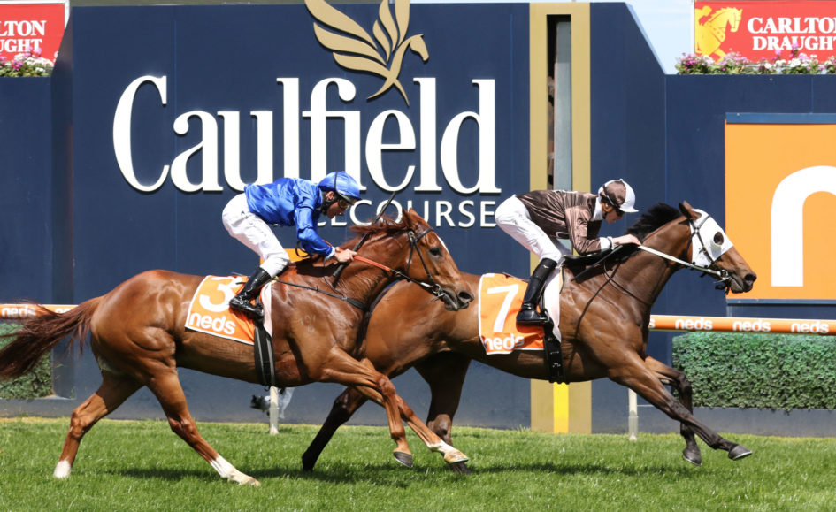 Lombardo kicks off spring campaign in the Regal Roller Stakes ...