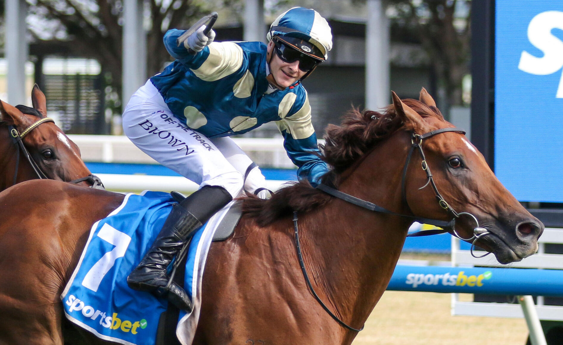 Ethan Brown chases first G1 in CF Orr Stakes | RacingFans.com.au